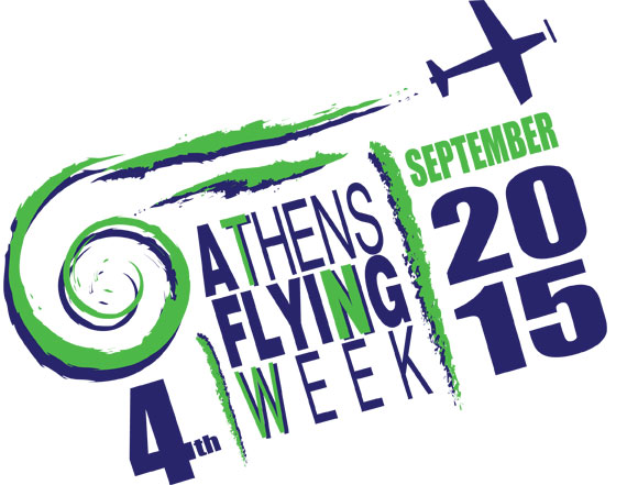ATHENS FLYING WEEK 2015